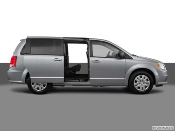 2018 Dodge Grand Caravan Passenger Pricing Ratings